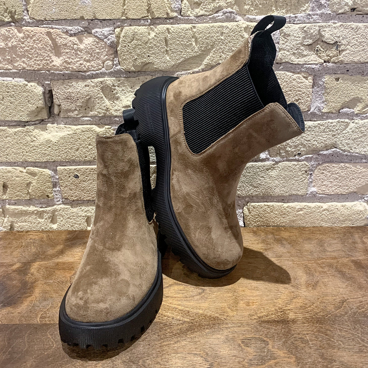 Woden Aya Khaki - shoostore