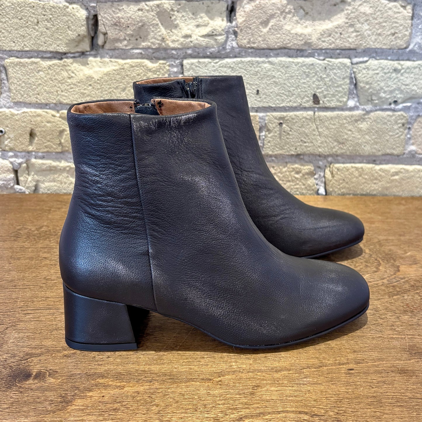 Miz Mooz Garin Gunmetal Boot