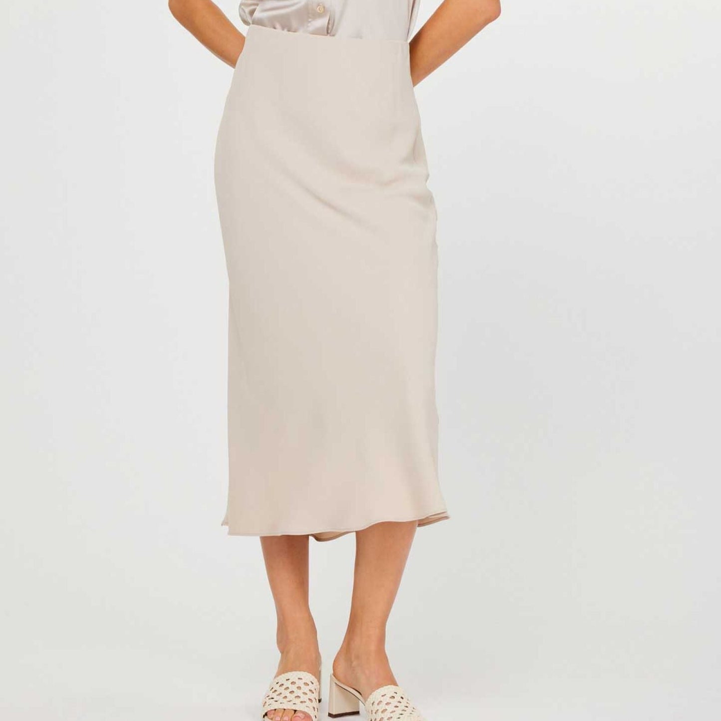Current Air  Long Skirt