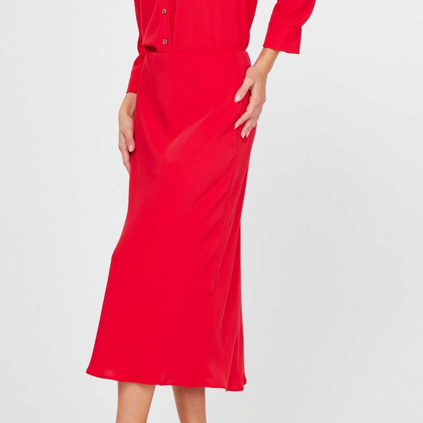 Current Air  Long Skirt