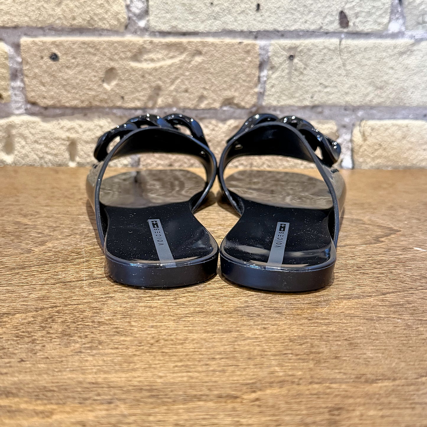 Voices Avolto Corrente Black - shoostore