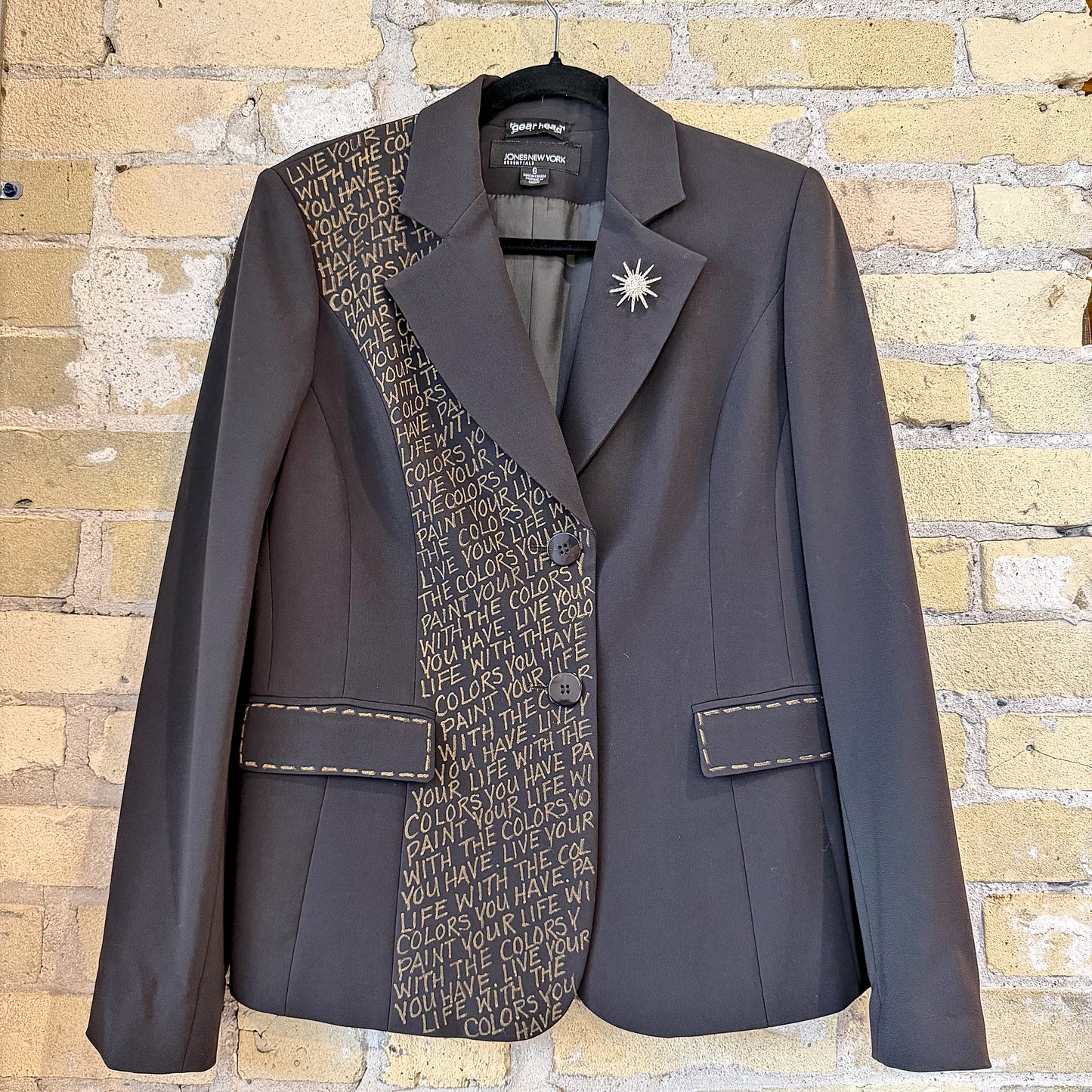 Gearhead Live Your Life Blazer