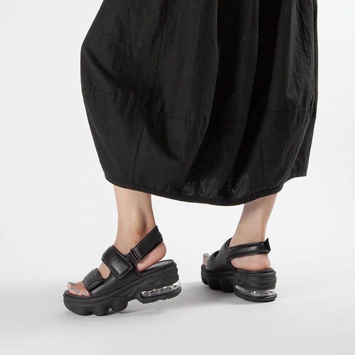 ALL BLACK Air Rocks - shoostore