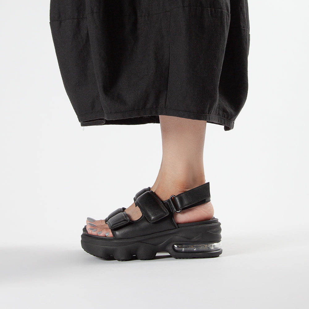 ALL BLACK Air Rocks - shoostore