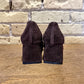 All Black Wild Block