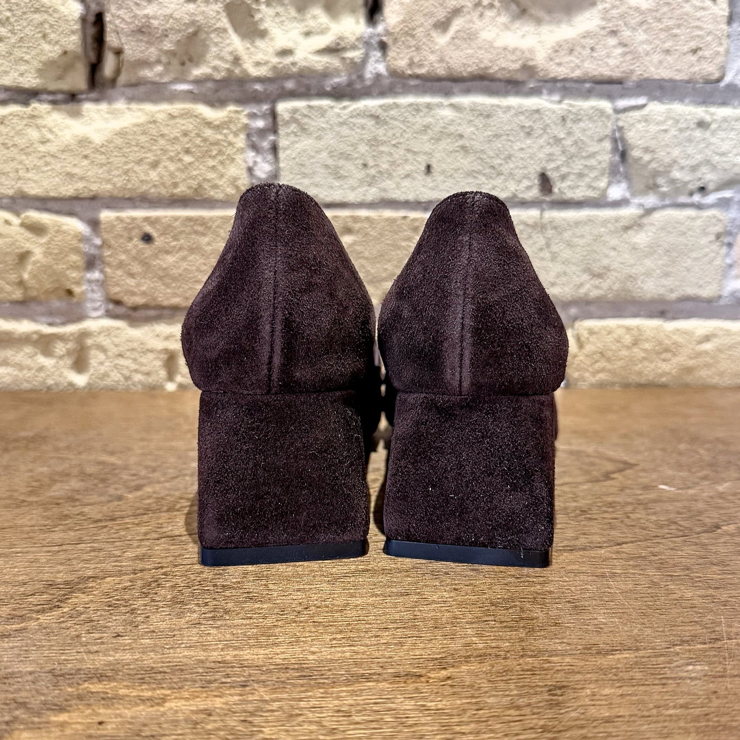All Black Wild Block