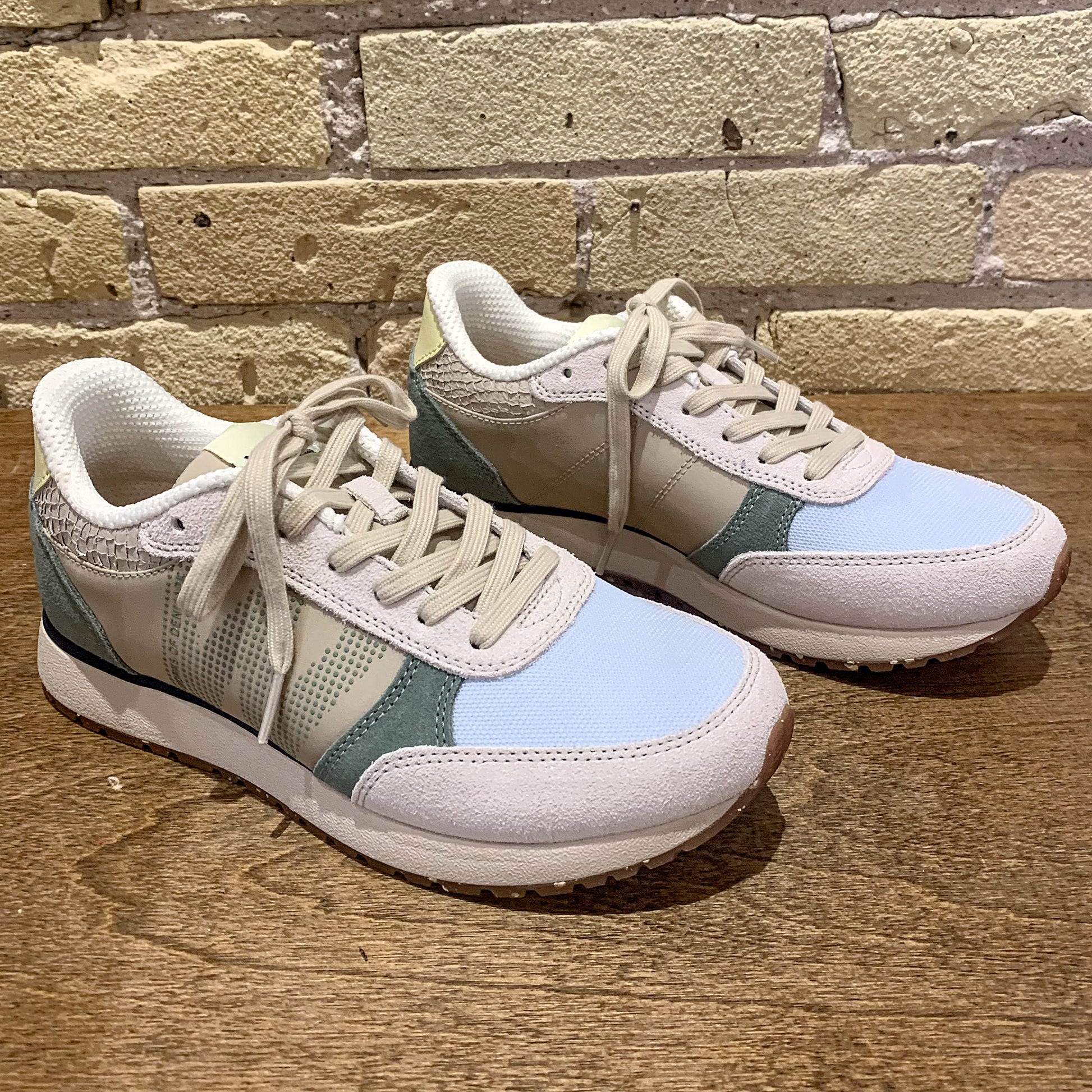 Woden Ronja Wax Multi - shoostore