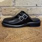 Vagabond Ellis Mule Black - shoostore
