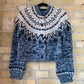 Z Supply North Sea Fairisle Cardigan