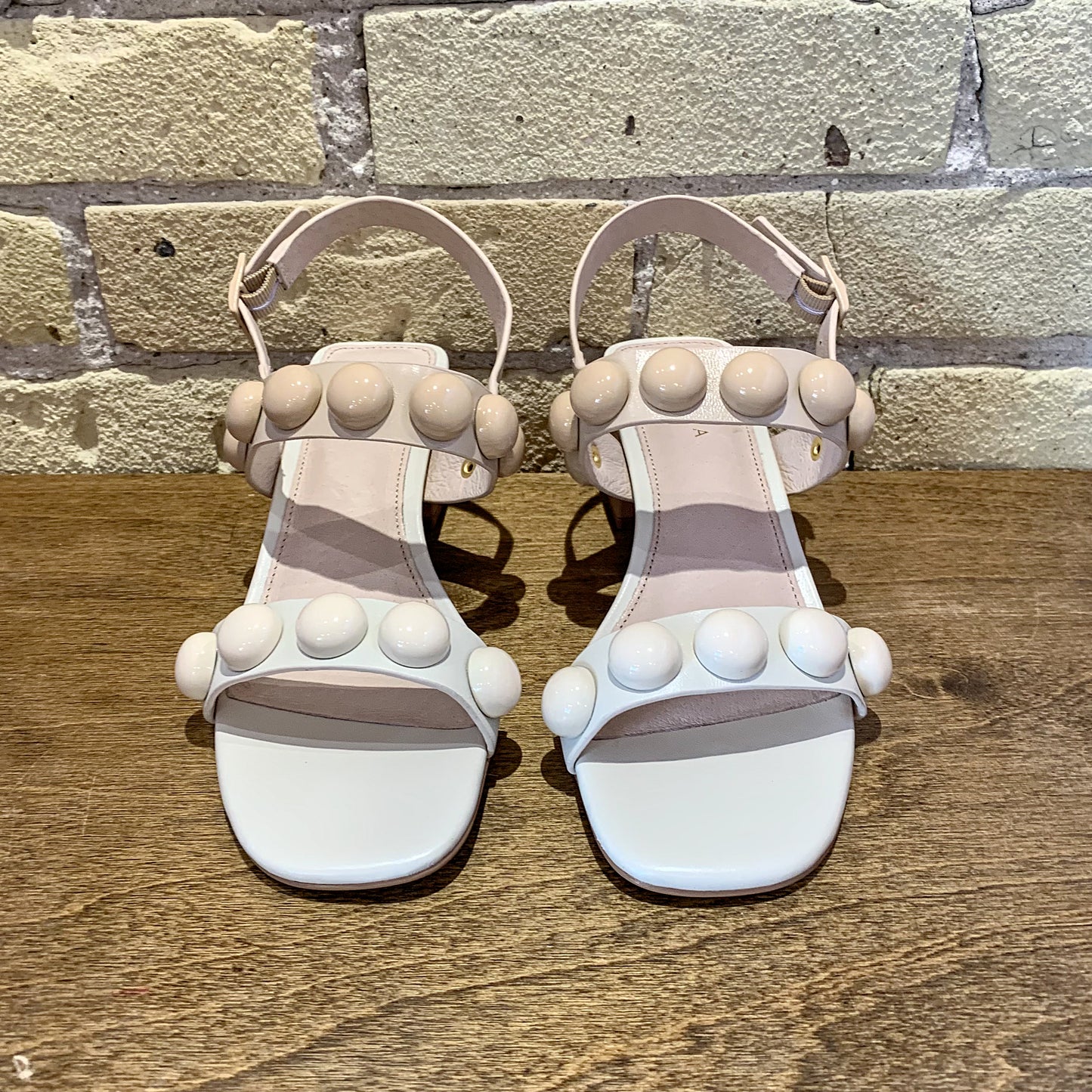 Cecelia Rally Oat Multi - shoostore