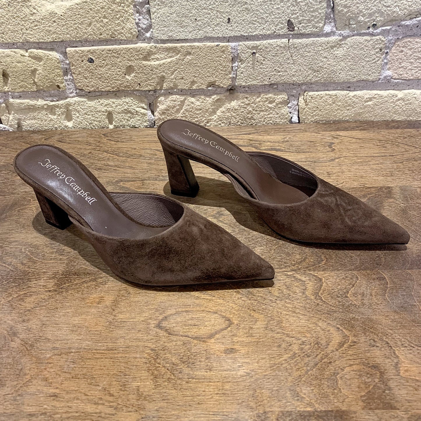 Jeffrey Campbell Unamused - shoostore