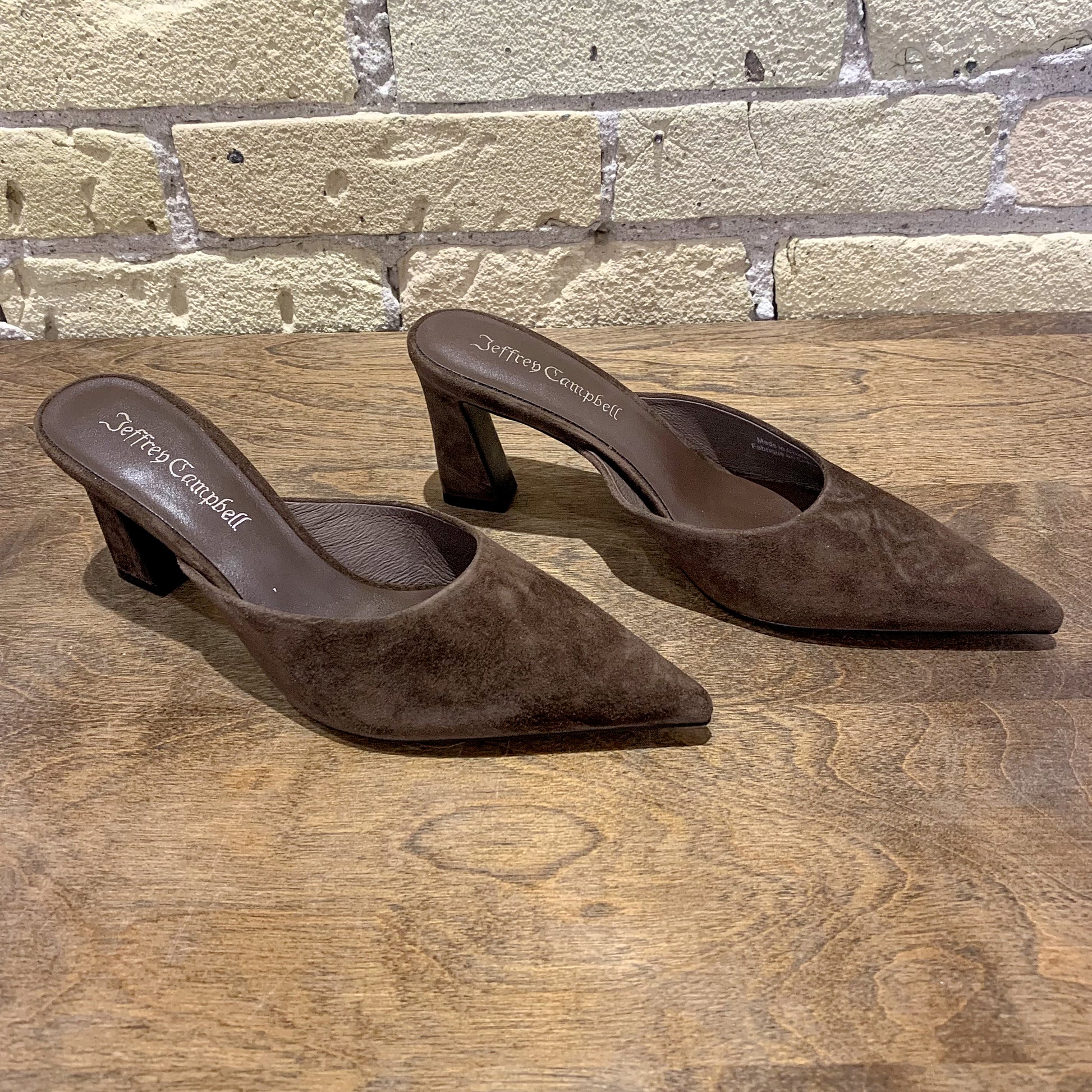 Jeffrey Campbell Unamused - shoostore