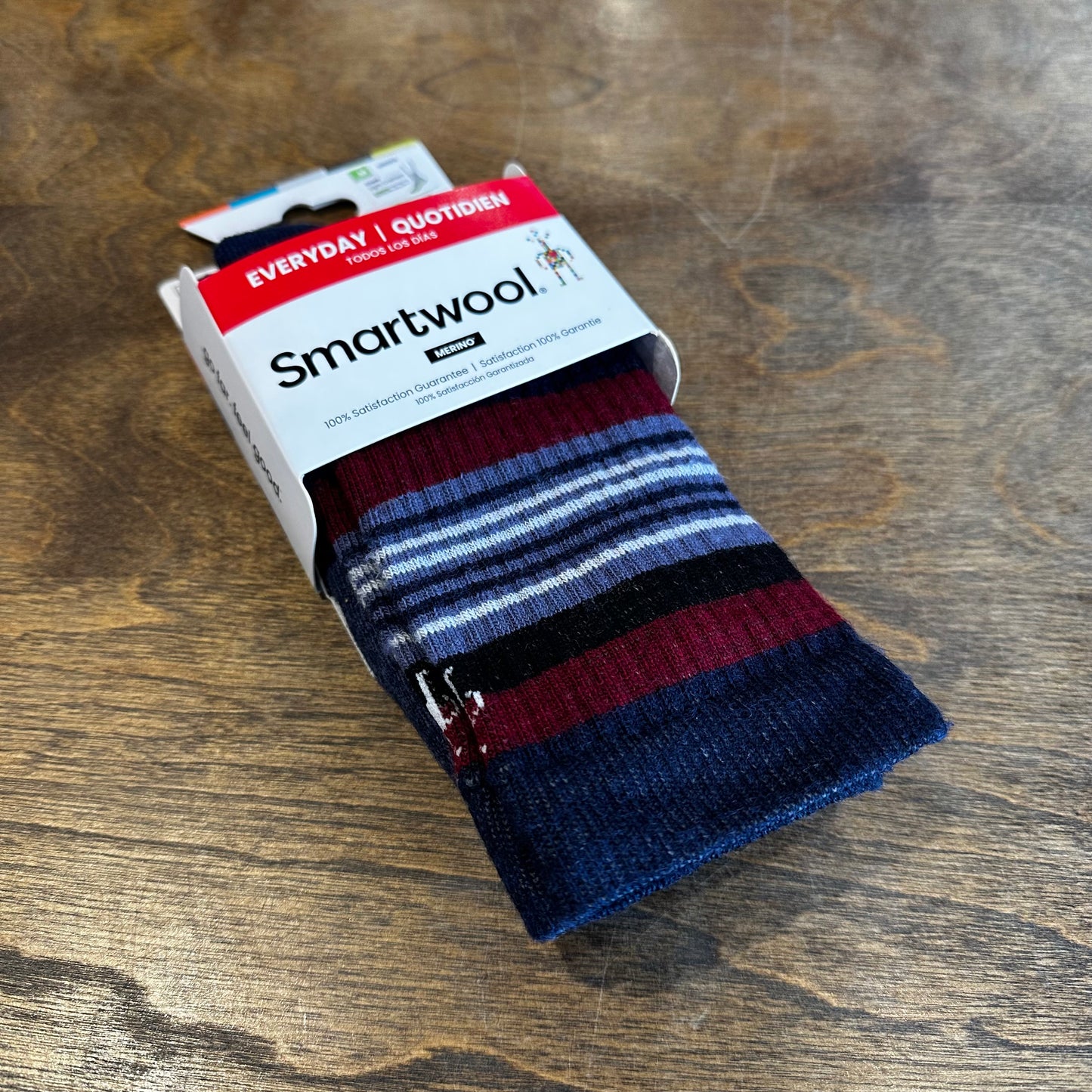 Smartwool Everyday Joviansphere Crew Socks