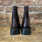 Vagabond Blanca Chocolate Boot