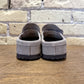 Birkenstock Naples Slide Taupe Suede