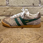 Gola Elan Savanna Tan Cheetah/Tobacco/Evergreen - shoostore