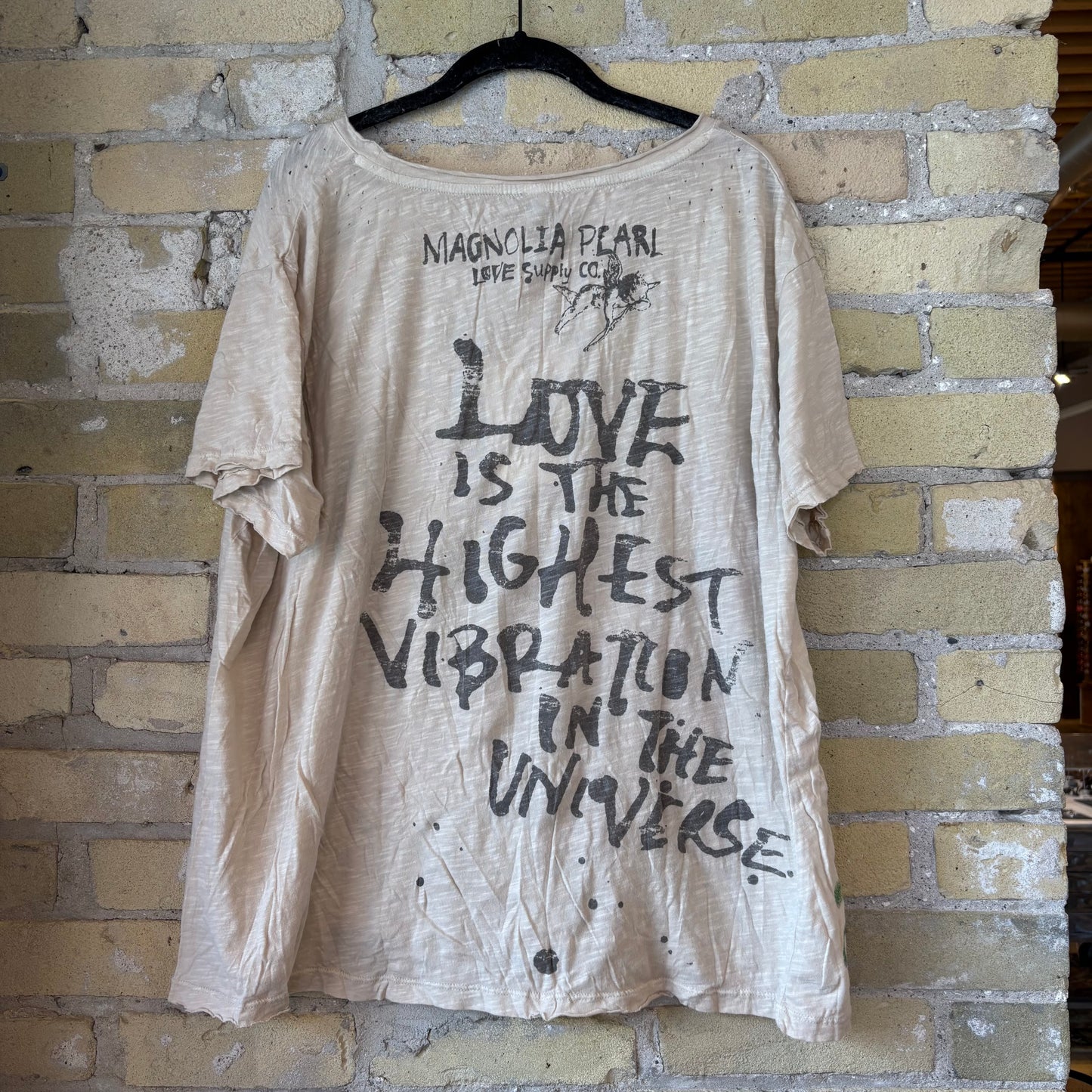 Magnolia Pearl Frolic Tee