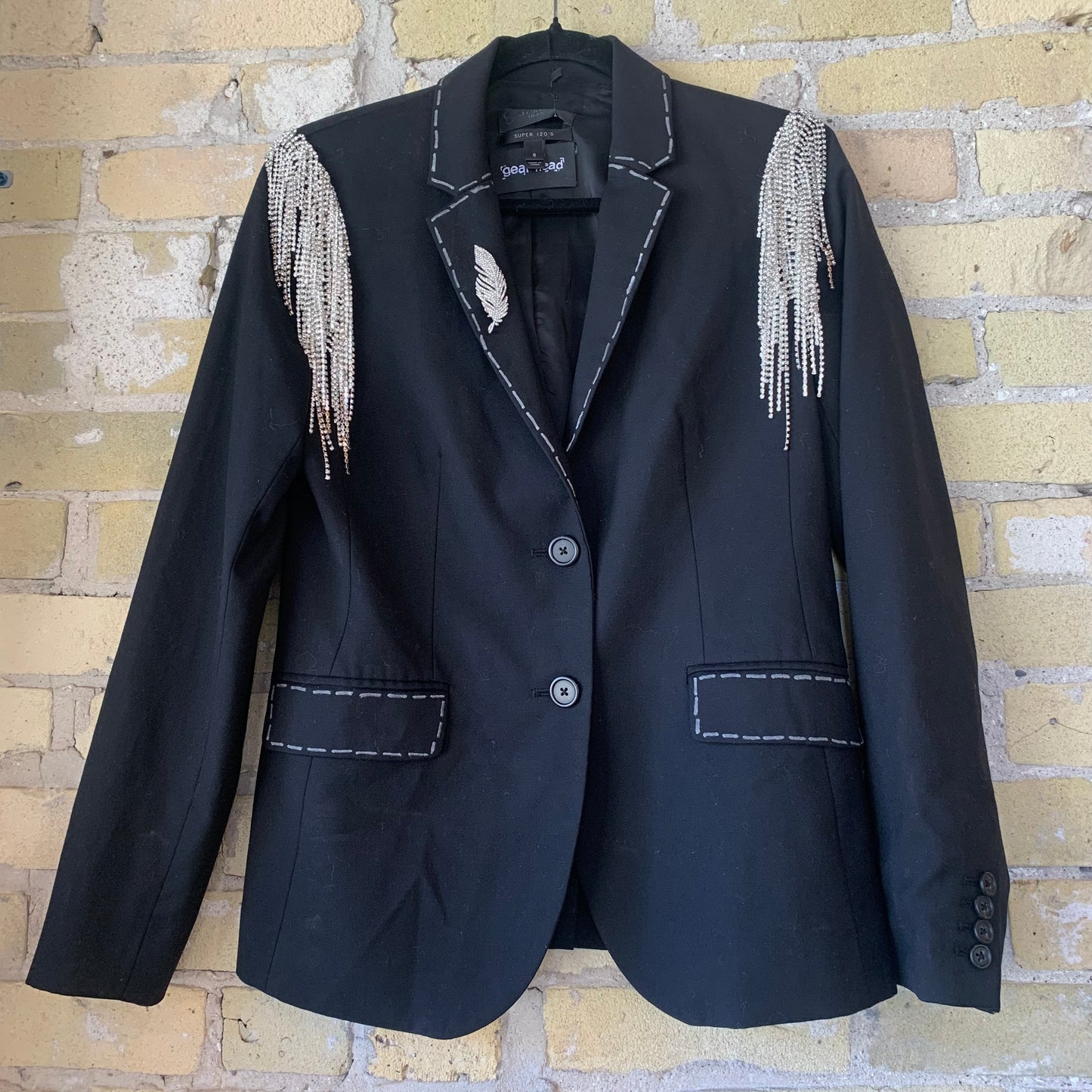 Gearhead Blingy Blazer