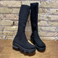 ALL BLACK Hi Air