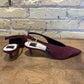 Dolce Vita Alenna Sling-Back Kitten Heel