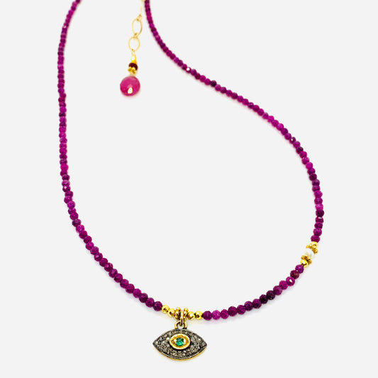 Avaasi Necklace N 4068