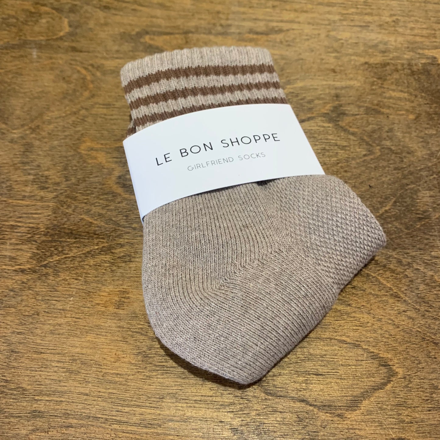 Le Bon Girlfriend Sock - shoostore
