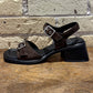 Vagabond Ines Sandals Java - shoostore