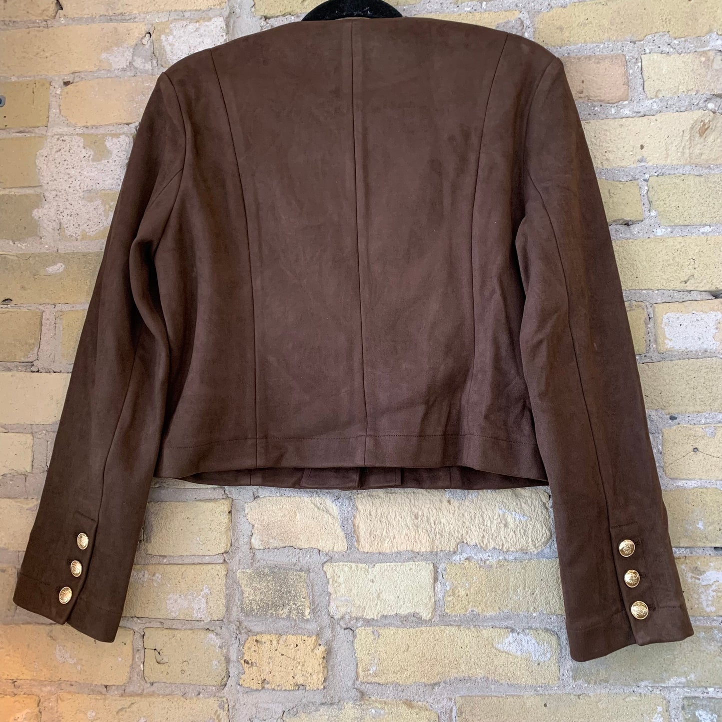 Heartloom Christy Blazer Espresso