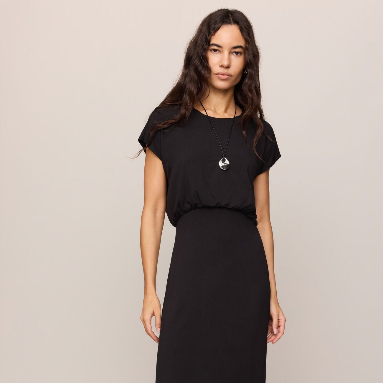 Z Supply Anika Midi Dress