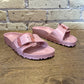 Madrid Big Buckle EVA Pink Clay - shoostore