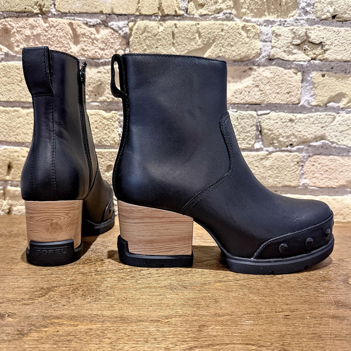 Sorel Roam’n™ Zip Boot Black
