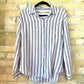 Z Supply The Perfect Striped Button Up - shoostore