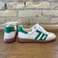 BACK 70 Cloud White Green