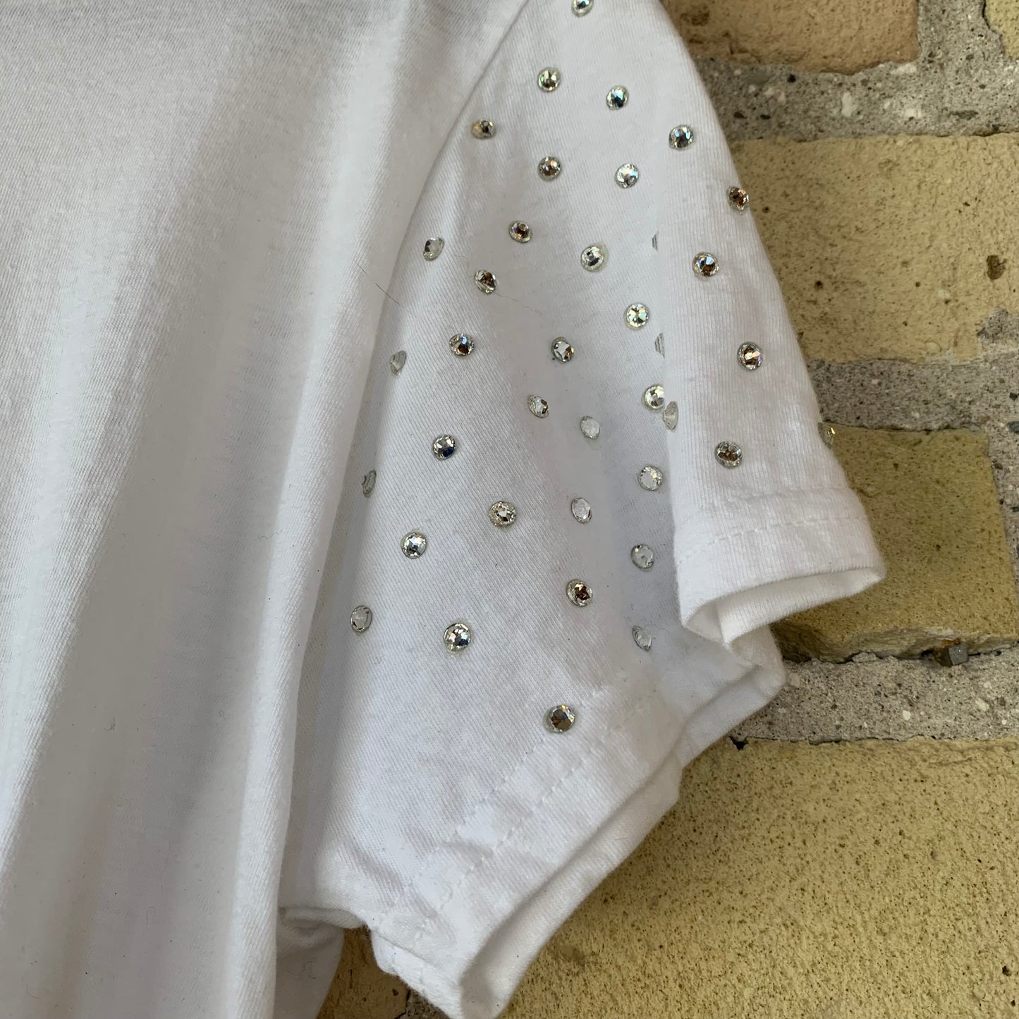 Gearhead White T-shirt