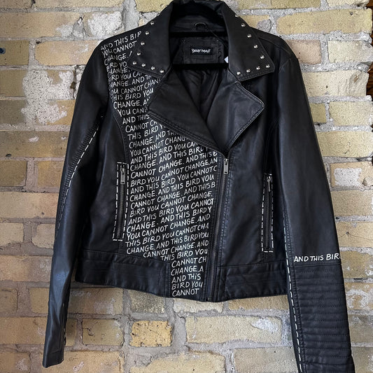 Gearhead Bird Cannot Change Moto Jacket