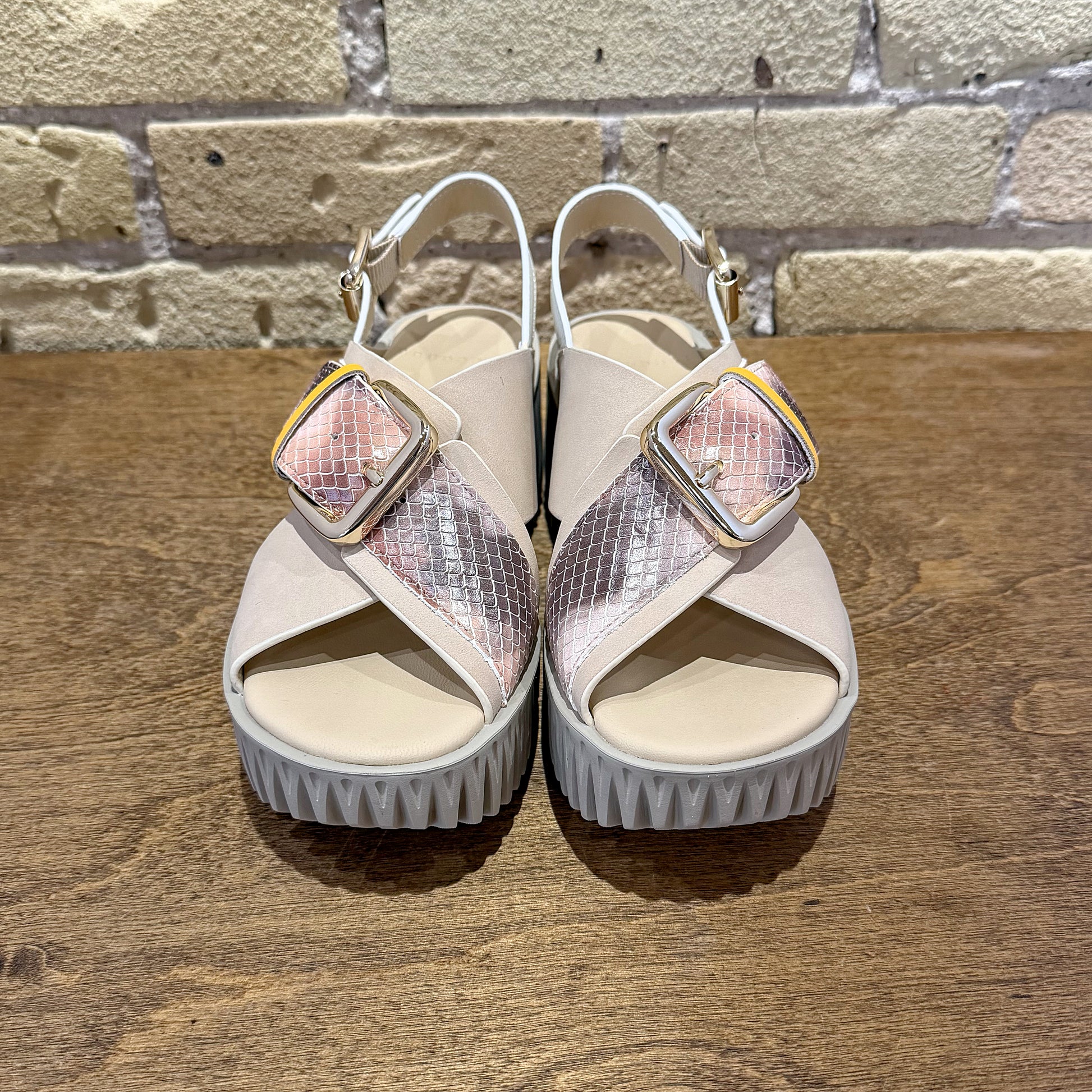 4CCCCEES Plia Juno Blush - shoostore