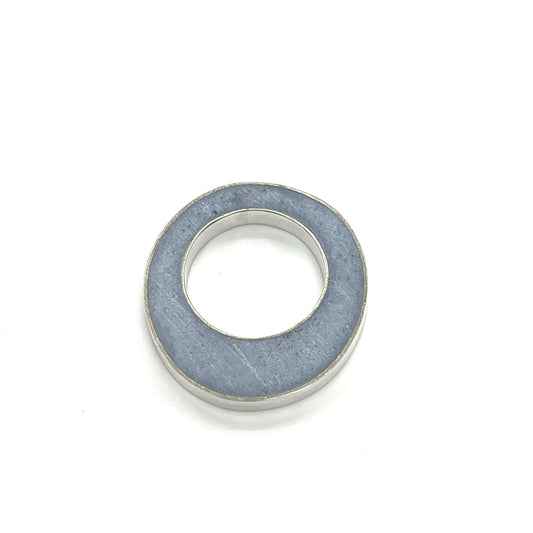 Profile Concrete Circle Ring - Blue