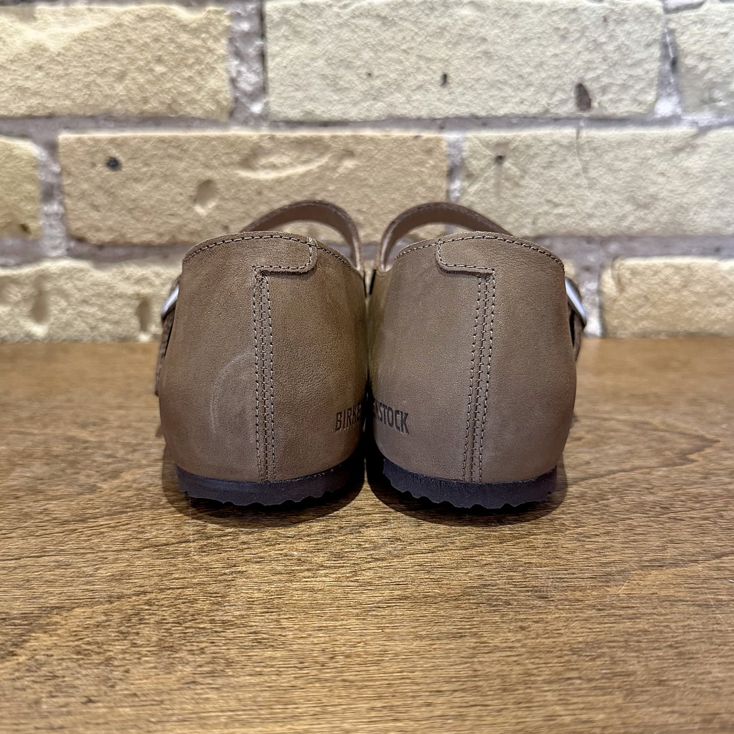 Birkenstock Santa Clarita Dark Tea
