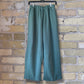 Mono B Malibu Air Cotton Barrel Pants