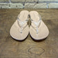 Jeffrey Campbell Beach-Day Clear Nude Sandal - shoostore