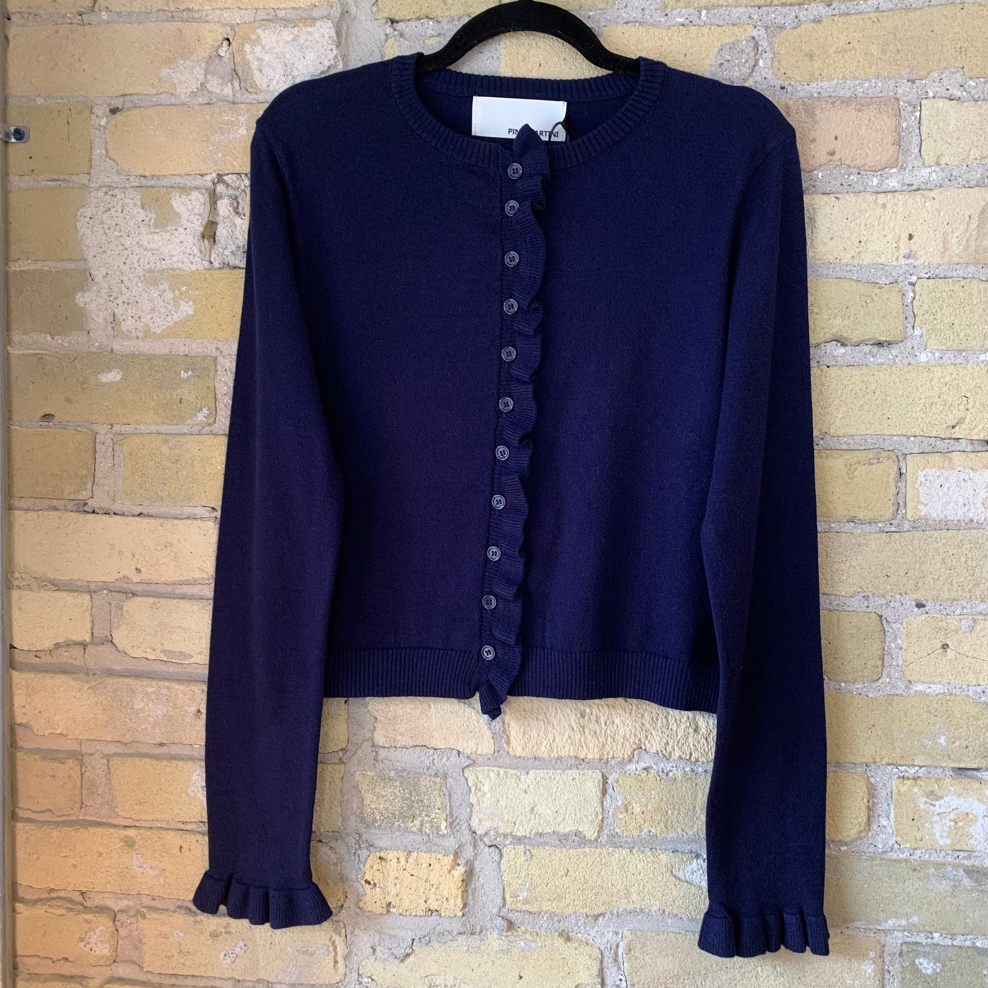 Pink Martini Collins Sweater - shoostore