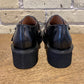 All Black Woven Solid Lugg
