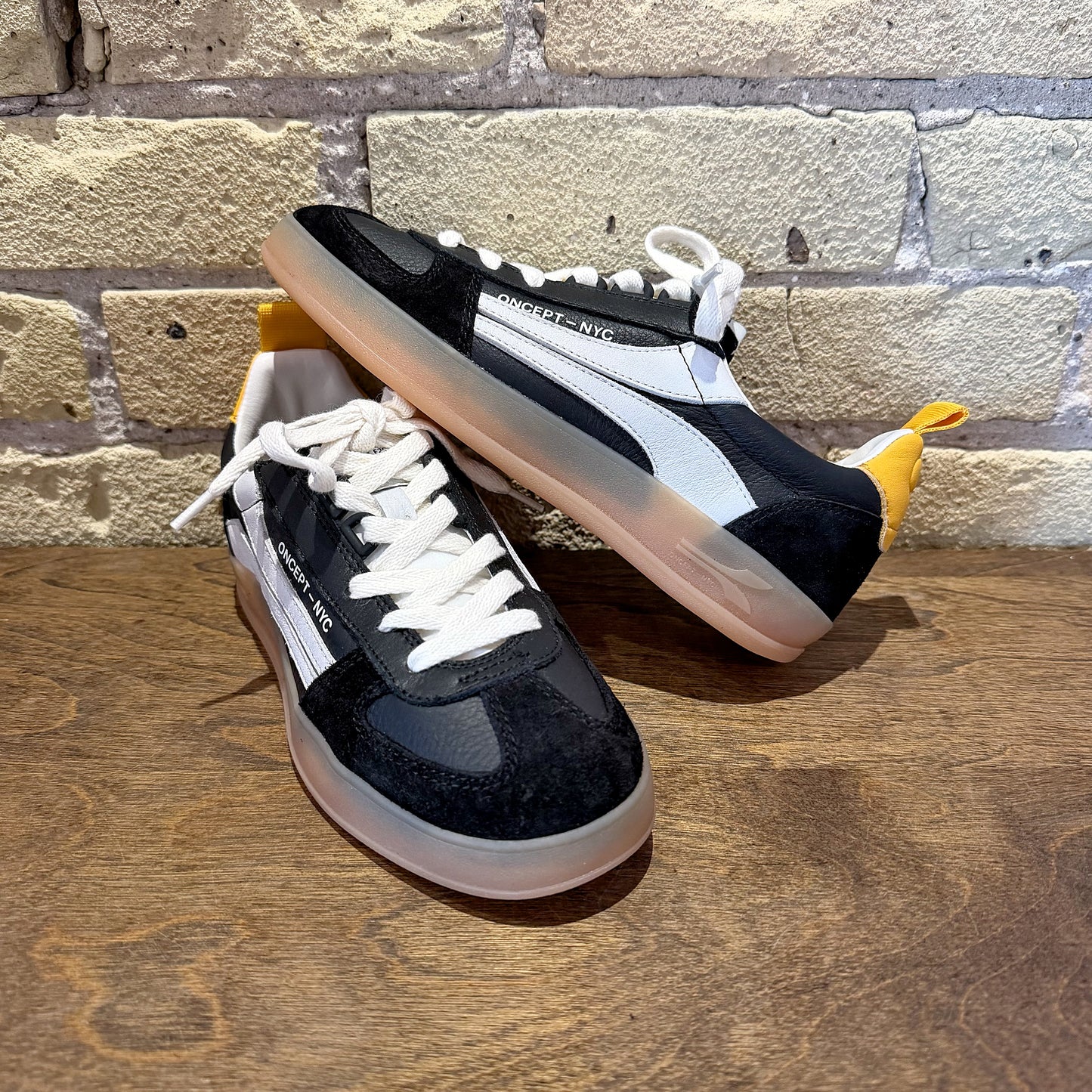 Oncept Fez Black - shoostore