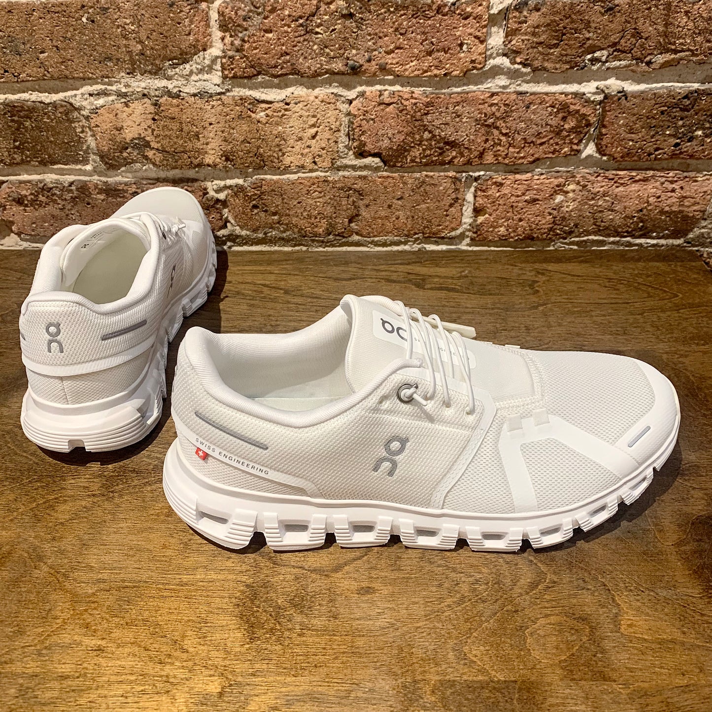 Cloud 6 Men's White | White