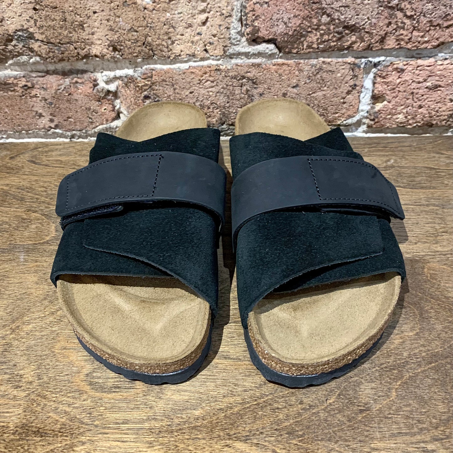 Kyoto Black Suede