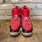 Sorel WHITNEY™ III Waterproof Slip-On Boot Bright Red/Black