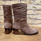 Pikolinos Zamora Slouchy Boot