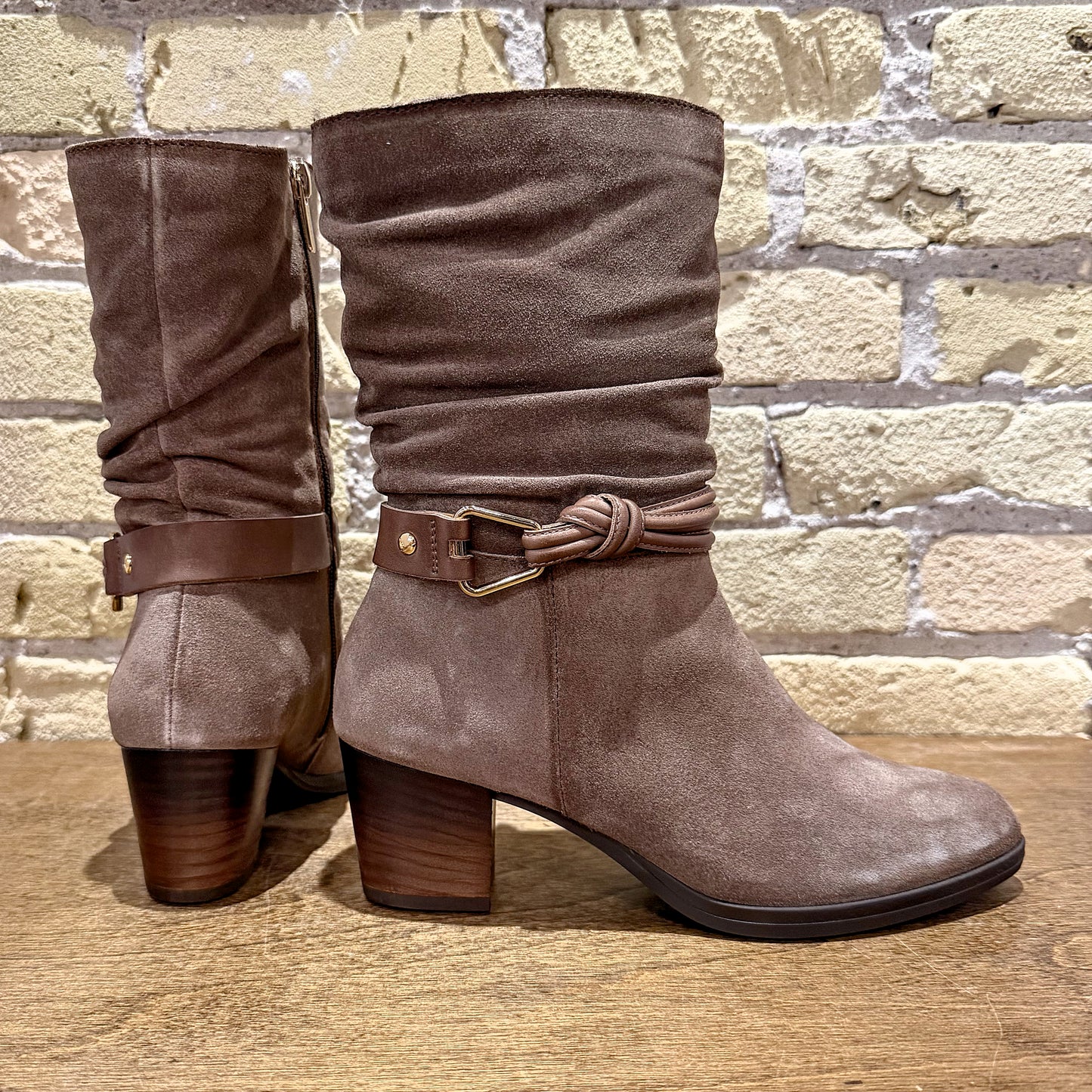 Pikolinos Zamora Slouchy Boot