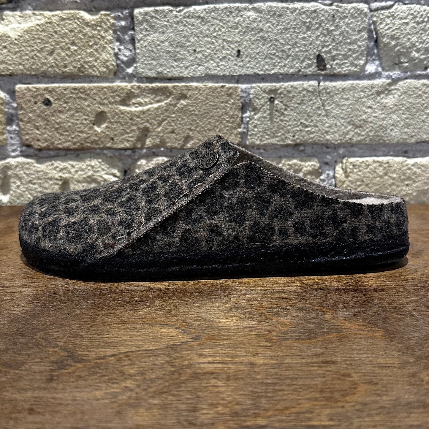 Birkenstock Zermatt Leo Toffee