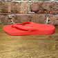 Archies Coral - Arch Support Flip Flops